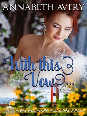 cover image of With This Vow
